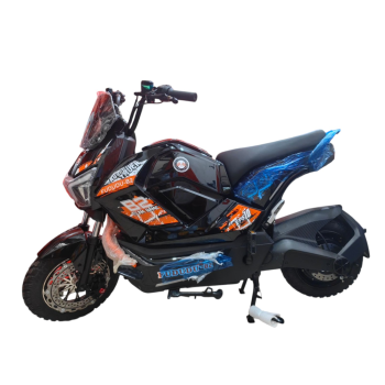 Электромотоцикл FUDUDU B2