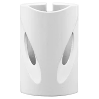 Хомут для трюкового самоката Haevner Milano белый