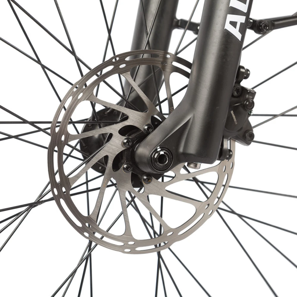 Электровелосипед Sporto Alcor Серый 10