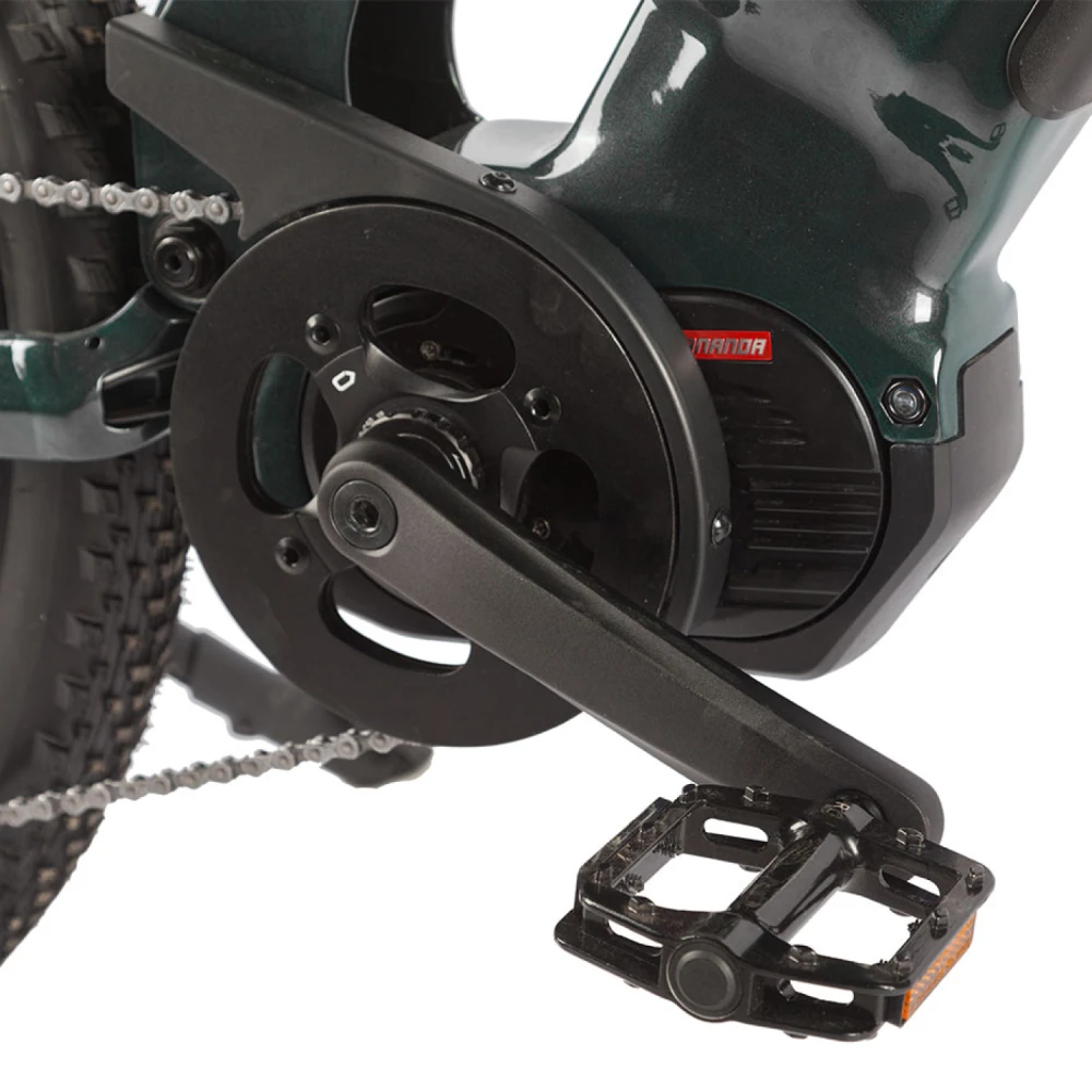 Электровелосипед Sporto Alcor Серый 13