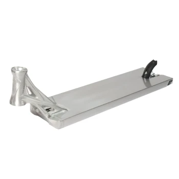 Дека для трюкового самоката Ethic Lindworm v4 600 хром