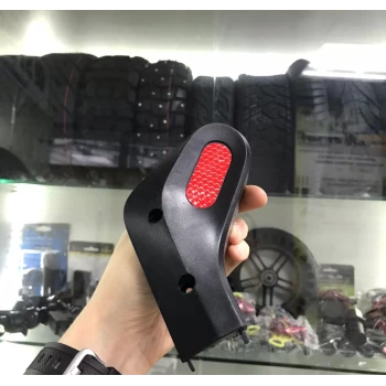 Передняя крышка деки для электросамоката Kugoo ES2