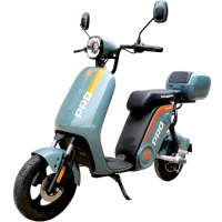 Электроскутер Kugoo V Pro 20 Ah Серый