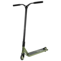 Трюковой самокат Tech Team SHREDER ( Зеленый ) 