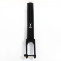 Вилка Krieger для трюкового самоката (SCS KRF-004B) в черном матовом цвете