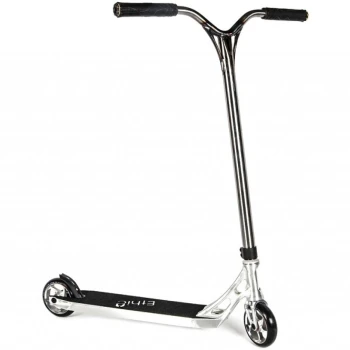 Трюковой самокат Ethic Vulcain 12std Серебристый